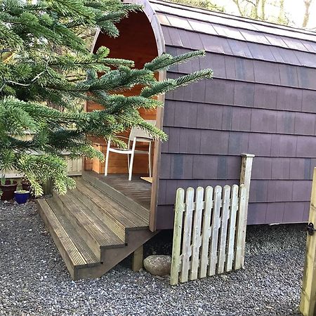 Little London Bed & Breakfast And Glamping Pod Hotel Abercraf Kültér fotó