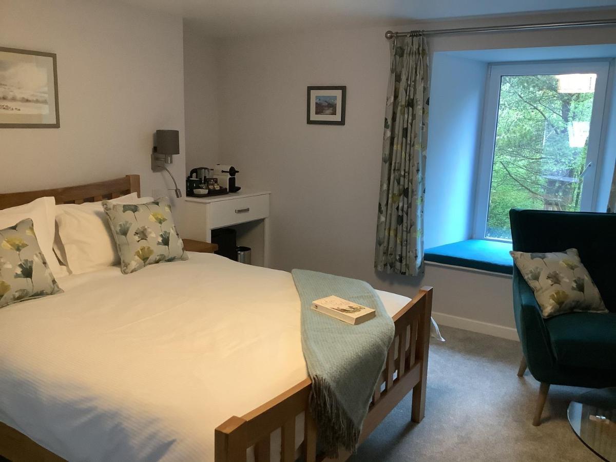 Little London Bed & Breakfast And Glamping Pod Hotel Abercraf Kültér fotó