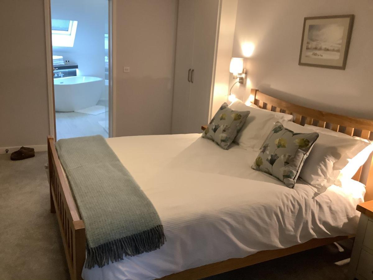 Little London Bed & Breakfast And Glamping Pod Hotel Abercraf Kültér fotó