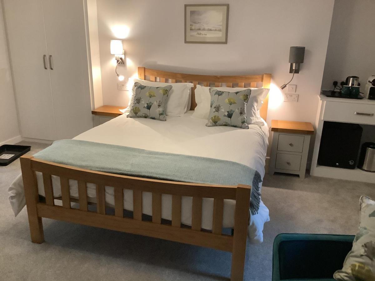 Little London Bed & Breakfast And Glamping Pod Hotel Abercraf Kültér fotó