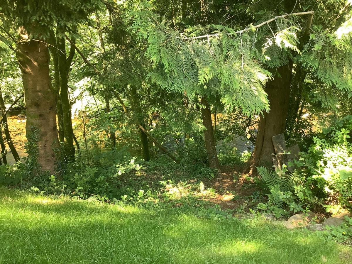 Little London Bed & Breakfast And Glamping Pod Hotel Abercraf Kültér fotó