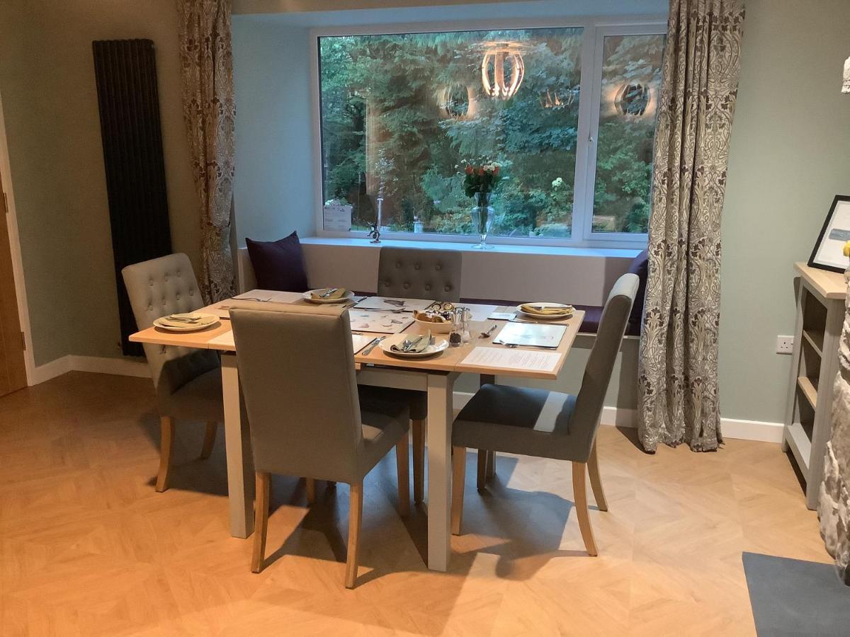 Little London Bed & Breakfast And Glamping Pod Hotel Abercraf Kültér fotó