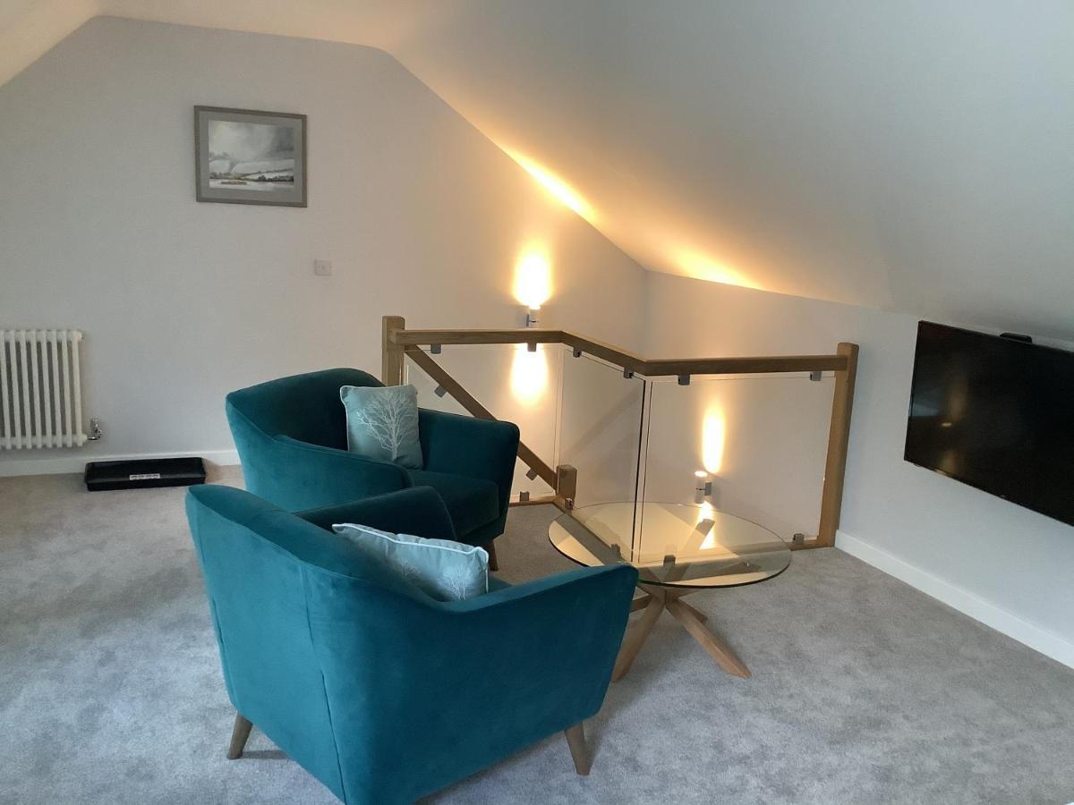 Little London Bed & Breakfast And Glamping Pod Hotel Abercraf Kültér fotó