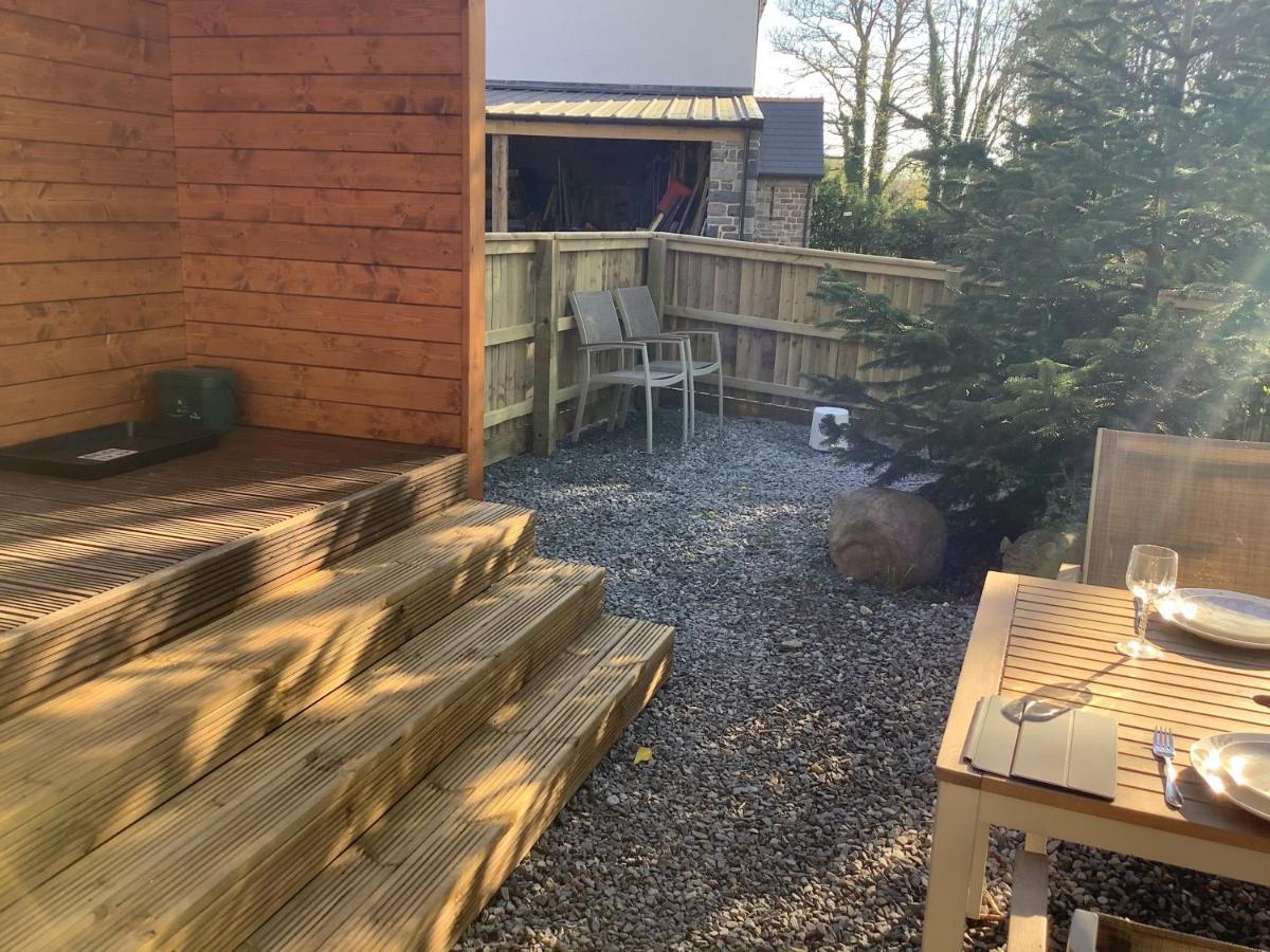 Little London Bed & Breakfast And Glamping Pod Hotel Abercraf Kültér fotó