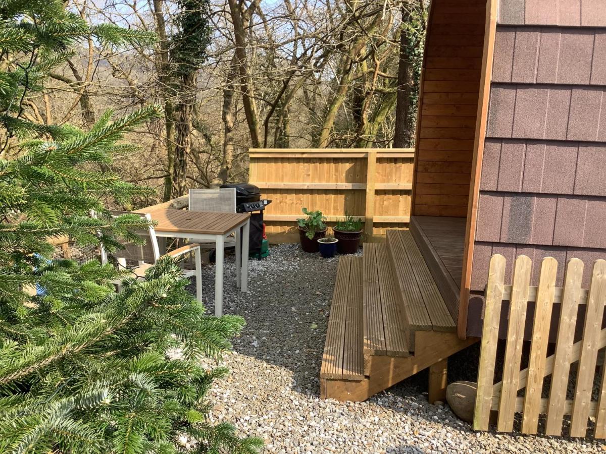 Little London Bed & Breakfast And Glamping Pod Hotel Abercraf Kültér fotó