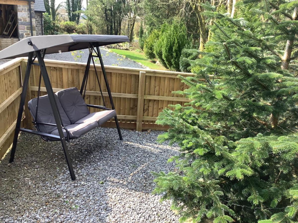 Little London Bed & Breakfast And Glamping Pod Hotel Abercraf Kültér fotó