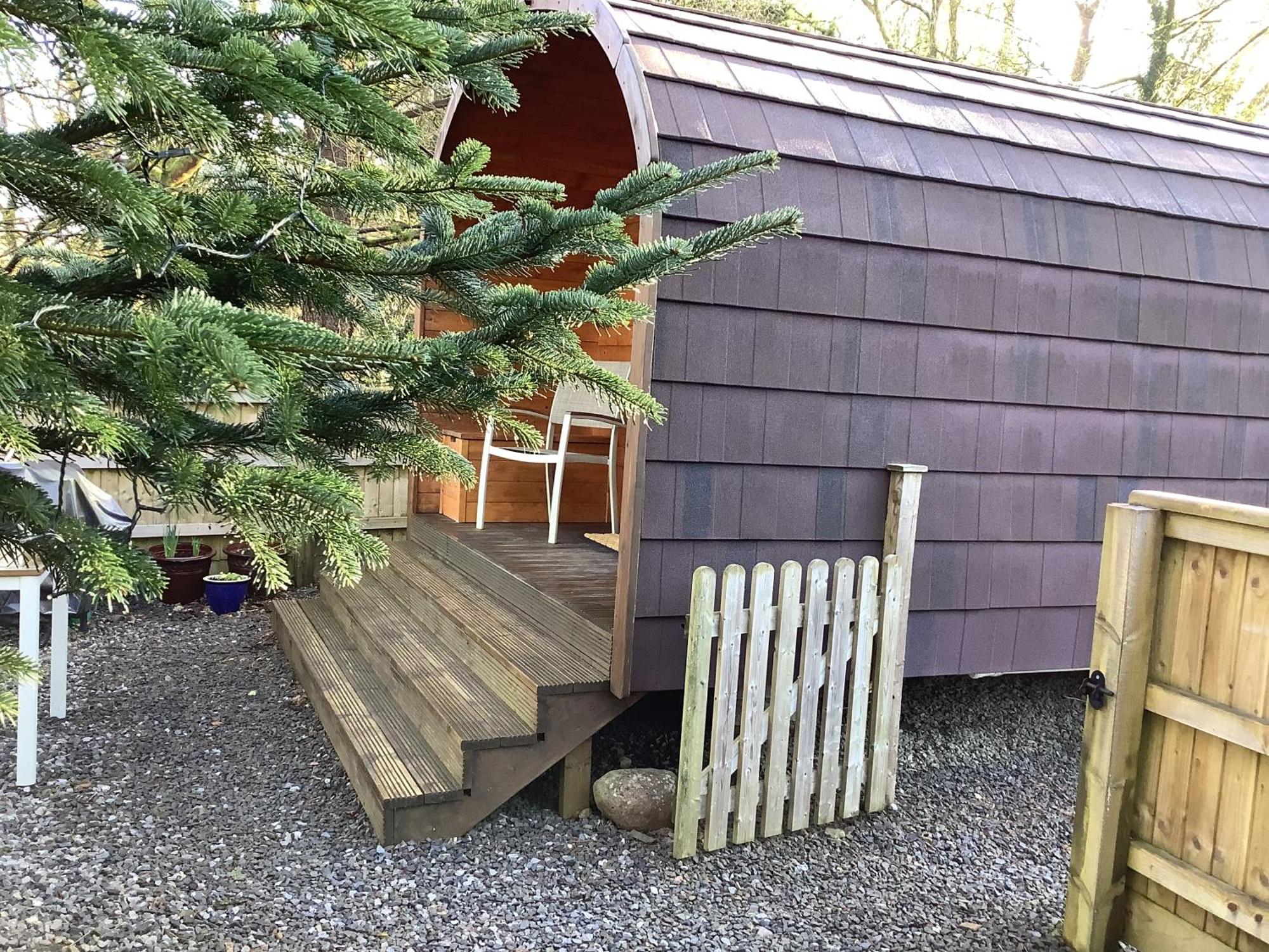 Little London Bed & Breakfast And Glamping Pod Hotel Abercraf Kültér fotó